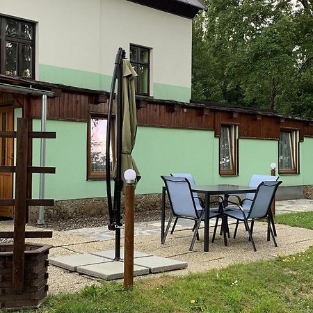 Apartmany U Sjezdovky Janské Lázně Exterior foto
