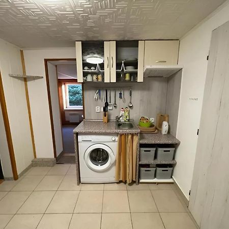 Apartmany U Sjezdovky Janské Lázně Exterior foto