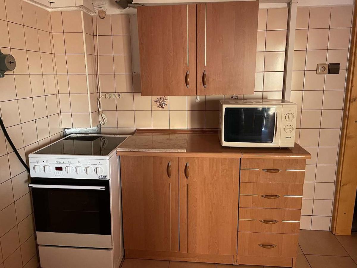 Apartmany U Sjezdovky Janské Lázně Exterior foto