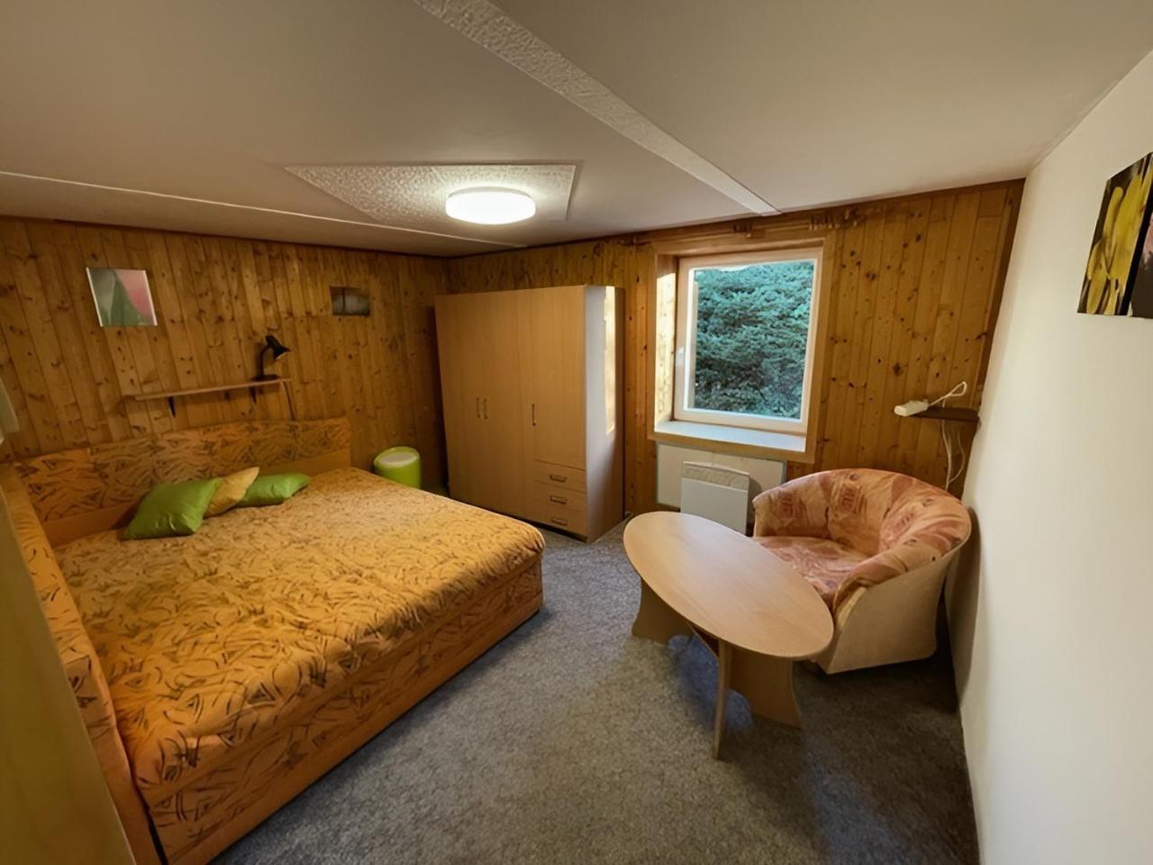 Apartmany U Sjezdovky Janské Lázně Exterior foto