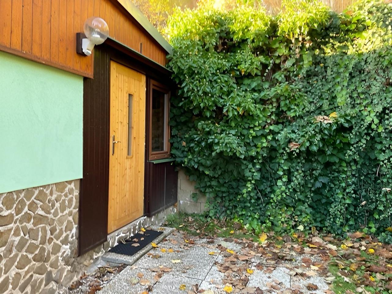 Apartmany U Sjezdovky Janské Lázně Exterior foto